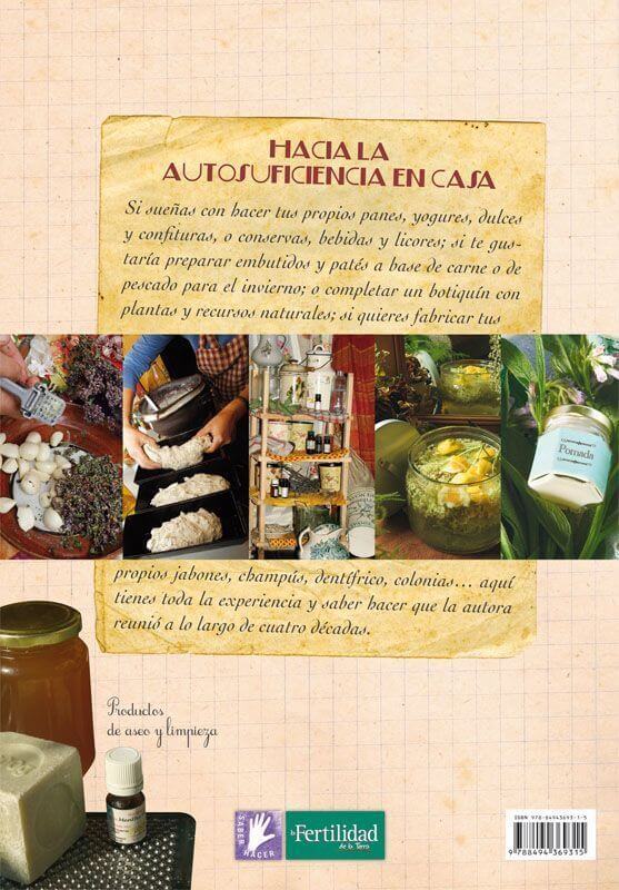 Hacia la autosuficiencia en casa