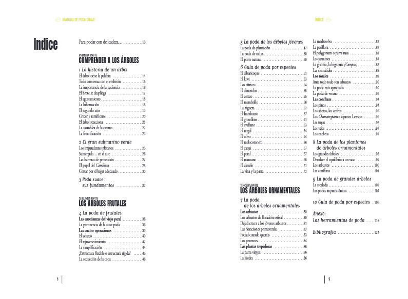 Manual de poda suave