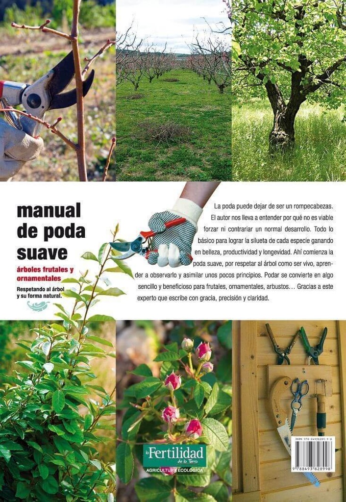 Manual de poda suave