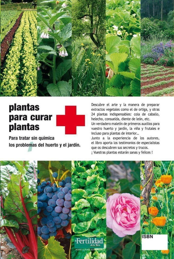 Plantas para curar plantas
