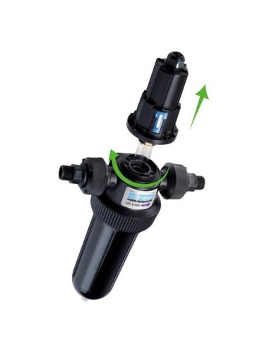 FILTRO CINTROPUR ULTRAVIOLETA TRIO-UV 25W (3/4" + 1")