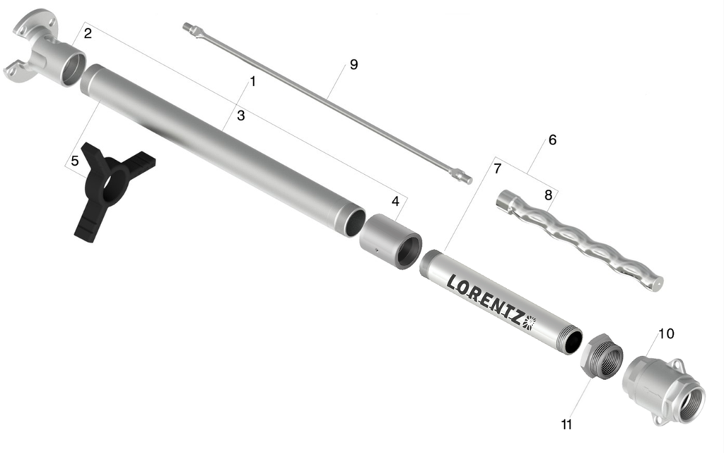 Bomba sumergible Lorentz