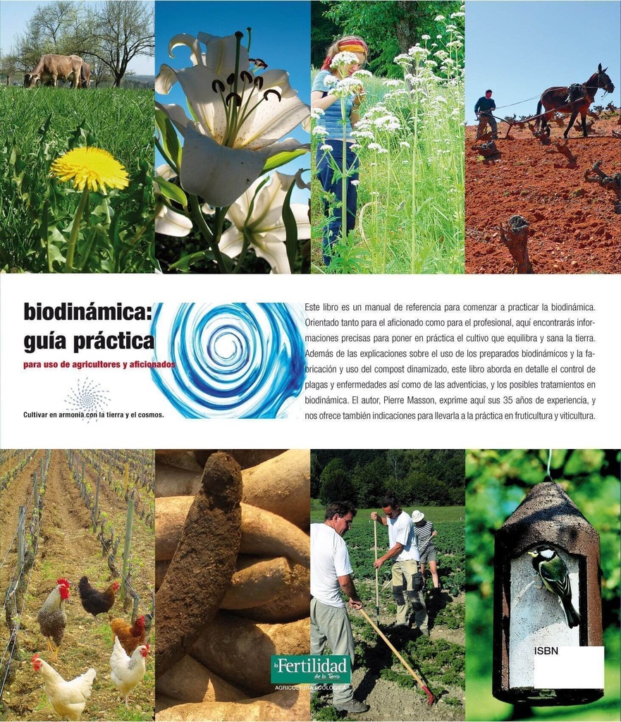 Biodinámica: guía práctica
