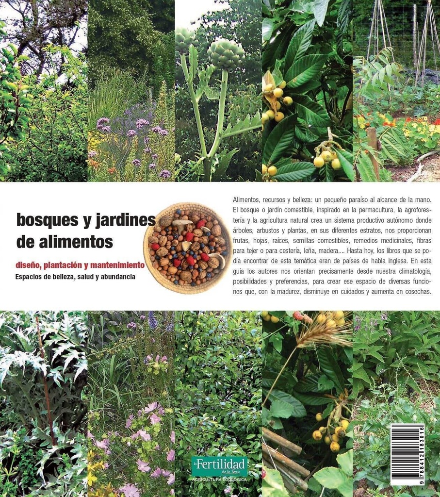 Bosques y jardines de alimentos