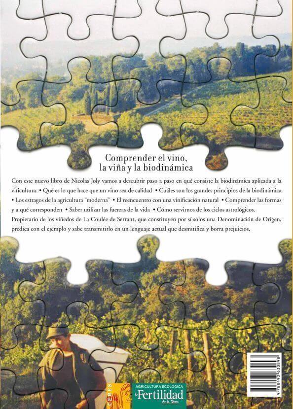 Comprender el vino, la viña y la biodinámica