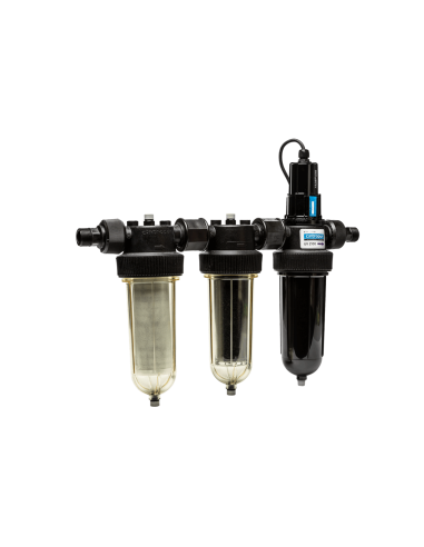 FILTRO CINTROPUR ULTRAVIOLETA TRIO-UV 25W (3/4" + 1")