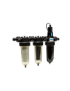 FILTRO CINTROPUR ULTRAVIOLETA TRIO-UV 25W (3/4" + 1")