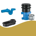 Filtro Pluvial Jardín 3P Special Kit GF T