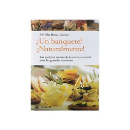 ¿Un banquete? ¡Naturalmente!