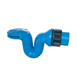 3P Overflow sifón UNO DN 100