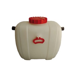 Mini separador de grasas 60 litros