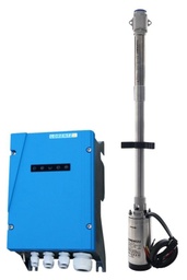 Sistema de bomba Lorentz inmersa para pozos de 4&quot; PS2-600 HRE-07