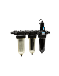 FILTRO CINTROPUR ULTRAVIOLETA TRIO-UV 25W (3/4" + 1")